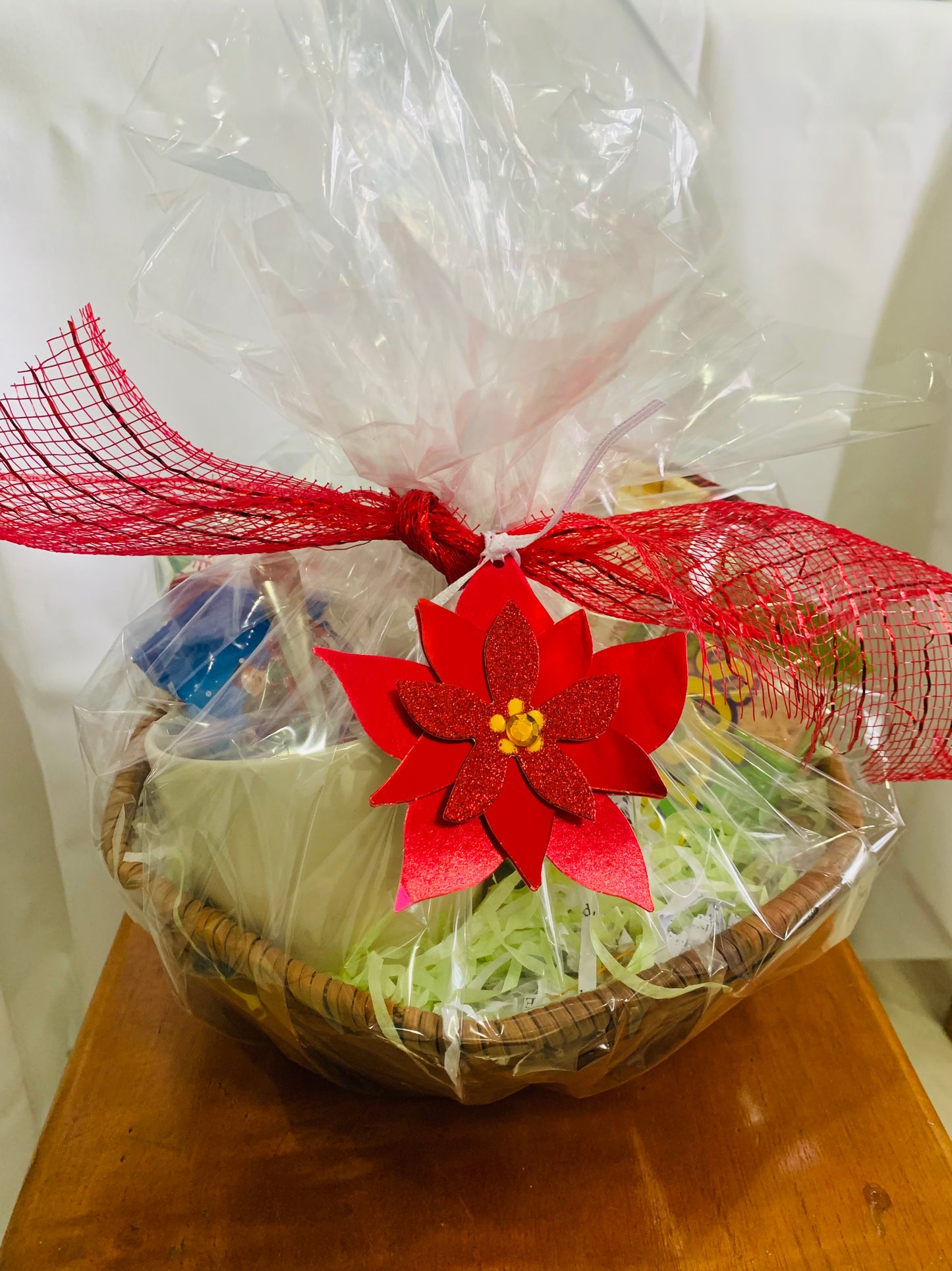 Gift Basket “Tea for One”
