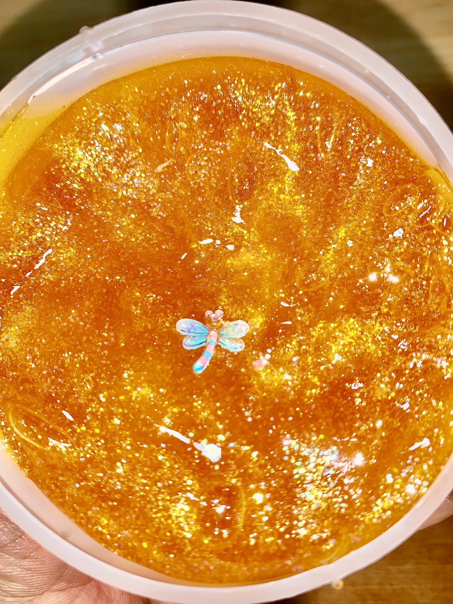 Dragonfly Enchanted Slime