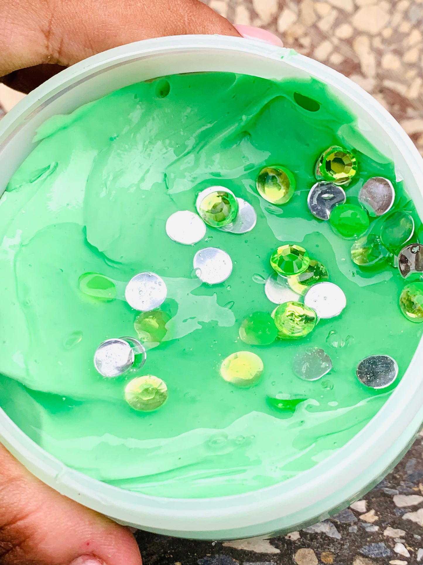 “Shamrock Shake”
