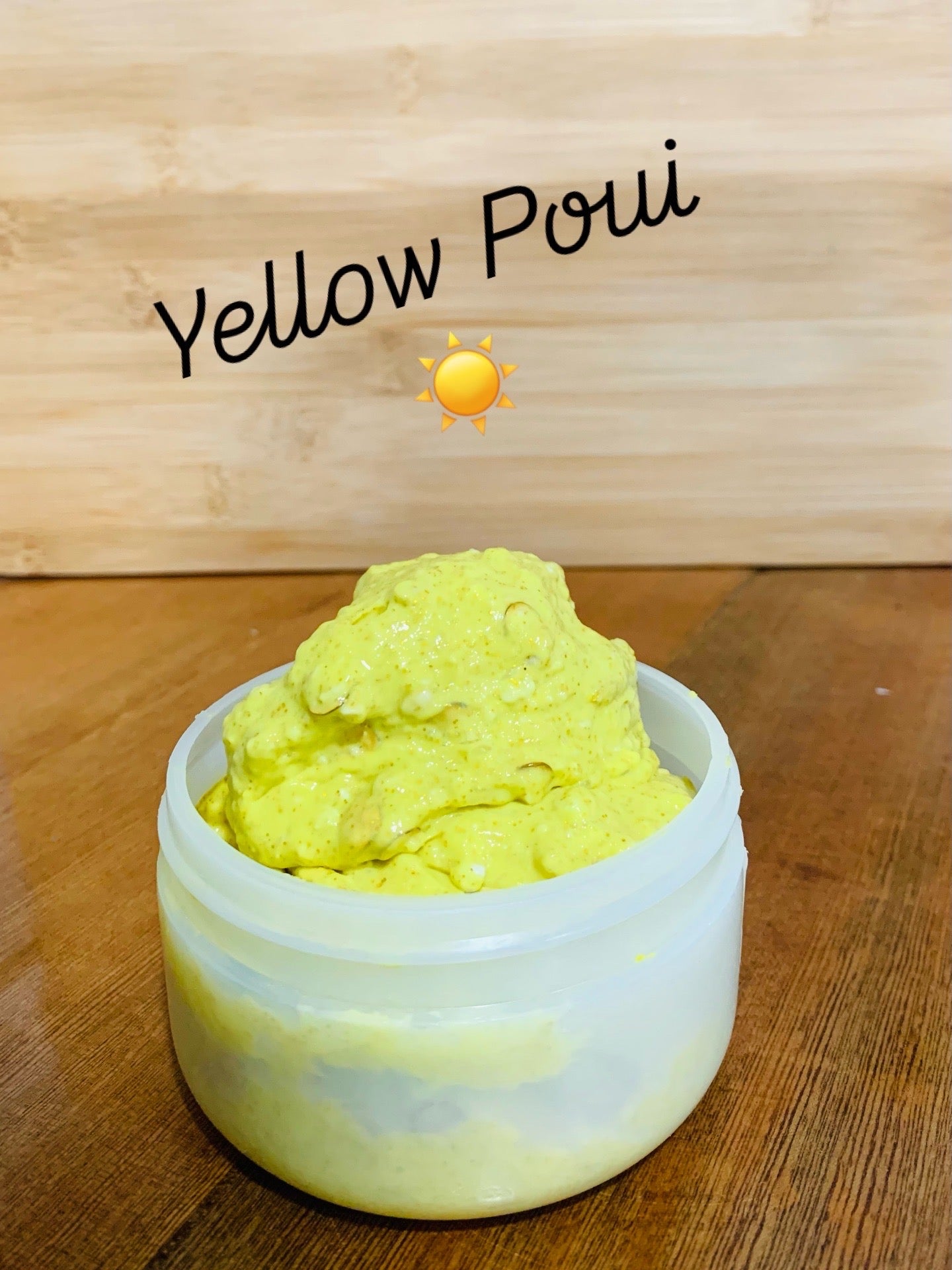 “Yellow Poui”