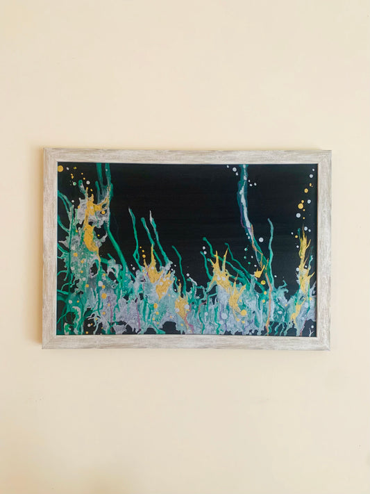 “Coral Nights”