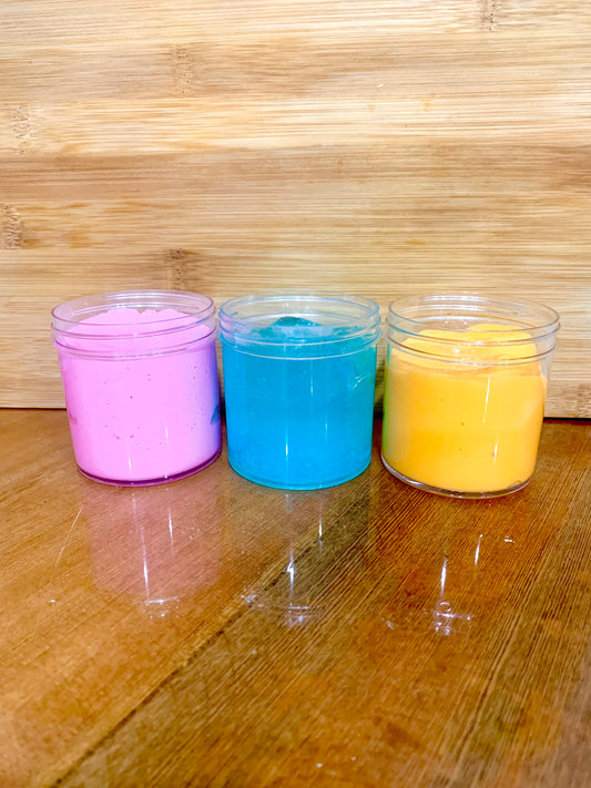 Children’s Slime Making (coming soon)
