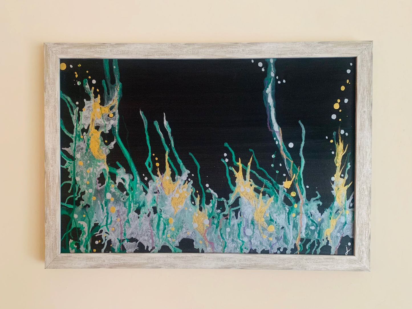 “Coral Nights”