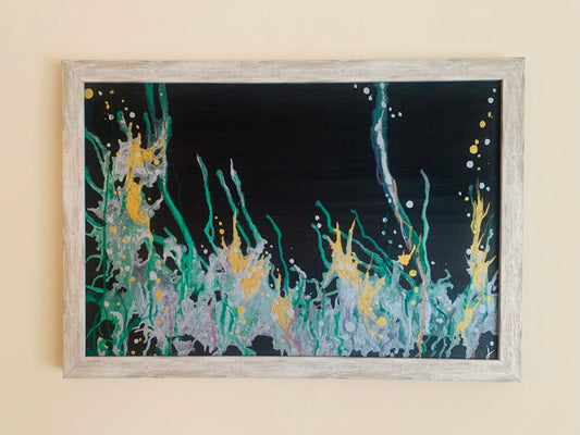“Coral Nights”